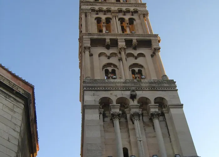 Staysplitbay Old Town Authentic Luxury Апартаменты Сплит