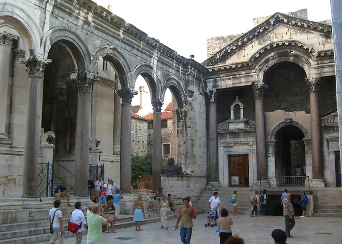 Staysplitbay Old Town Authentic Luxury Сплит