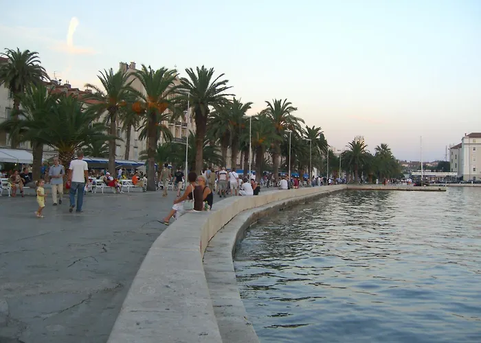 Staysplitbay Old Town Authentic Luxury Сплит