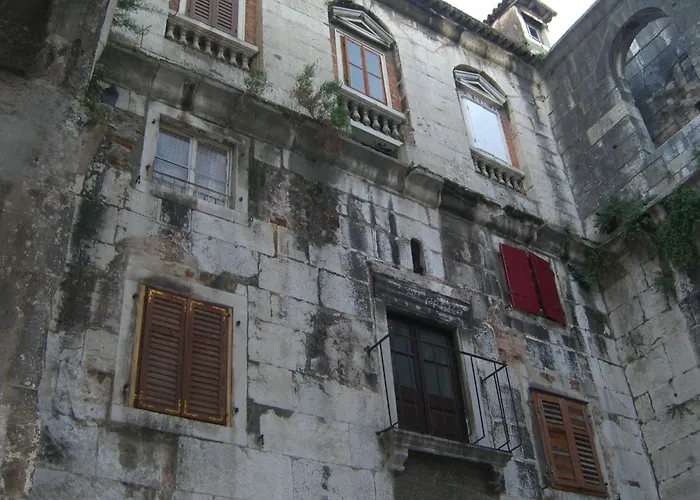 Staysplitbay Old Town Authentic Luxury Сплит