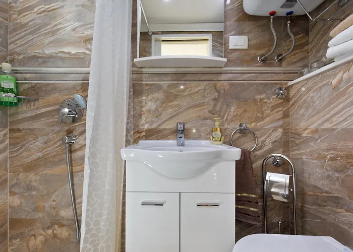 Staysplitbay Old Town Authentic Luxury Апартаменты Сплит