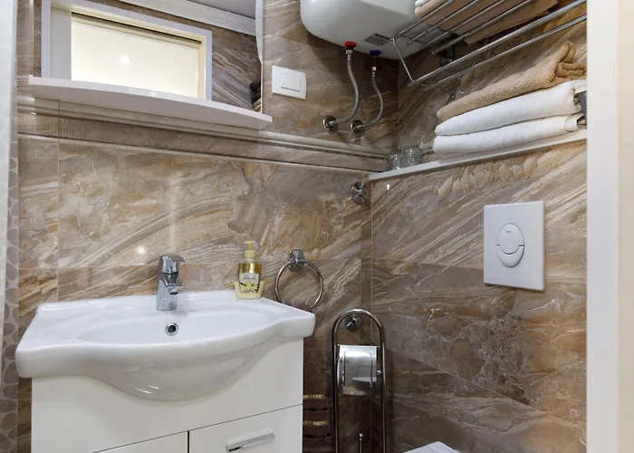 Апартаменты Staysplitbay Old Town Authentic Luxury